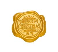 Adesivi con sigillo in ceralacca, Confezione da 10 adesivi con sigillo di cera multicolore fai te for scrapbooking, diario, planner, sigillatura buste(13-10pcs)