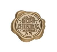 Adesivi con sigillo in ceralacca, Confezione da 10 adesivi con sigillo di cera multicolore fai te for scrapbooking, diario, planner, sigillatura buste(01-10pcs)