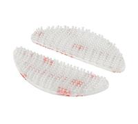 Adesivi con sistema attacca/stacca, set da 2 pz Compatibili Telepass sono Moto