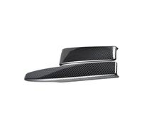 Adesivi Console Centrale Auto Per Benz Per C Per E Per GLK Classe W204 W212 X204 2009 2010 2011 2012 2013 Auto Center Console Coperchio Bracciolo Box Trim Protettivo(Carbon Fiber LHD)