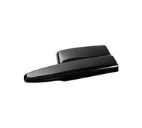 Adesivi Console Centrale Auto Per Benz Per C Per E Per GLK Classe W204 W212 X204 2009 2010 2011 2012 2013 Auto Center Console Coperchio Bracciolo Box Trim Protettivo(Bight Black LHD)