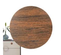 Adesivi Copriviti, ergonomic, Rivestimenti - premium per Fori Viti PVC, Accessorio con Effetto Legno, Riparazioni Mobili Pareti e Scrivanie | Multipurpose Outdoor Indoor Utility high-performance