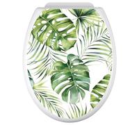 Adesivi copriwater - Fogli 3617682439188 - Adesivo + protezione opaca, 35 x 43 cm