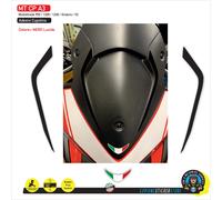 Adesivi Cupolino DUCATI MULTISTRADA 950 1200 1260 V2 Enduro Pikes Peak CP A3