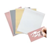Adesivi da grattare, 20 etichette da grattare, colore oro e argento, adesivi fai da te per messaggi segreti per biglietti fai da te, giochi per feste (grigio)