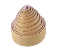 Adesivi da parete 3D multiuso per la casa, bordo in schiuma morbida per una facile applicazione su varie superfici (viola)