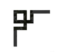 Adesivi da parete in acrilico, 10 x 10 cm, confezione da 1 specchio angolare per la decorazione della casa, fai da te, arte da parete, riflettente, aggiunge spazio al soggiorno e alla camera da letto