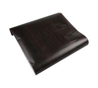 Adesivi da parete in PVC con venature del legno, 40 cm x 5 m, con retro autoadesivo, adatti per decorare pareti, armadi e superfici di mobili (A 40 cm x 5 m)