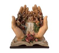Adesivi Da Parete Religiosa - Decalcomanie Di Citazione Cristiana Adesiva, Fede Ispiratrice Arte Murale Per Angoli Di Riflessione | Adesivi Di Versi Biblici Decorativi, Vinile A Parete Spirituale