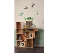 Adesivi Da Parete Star Wars Il Mandaloriano Set Camera 50x70 Cm Grande