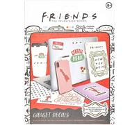 Adesivi Decal Gadget Di Friends | 4 Fogli