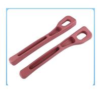 Adesivi decorativa Per Toyota Per CHR 2016-2025 Striscia Riempimento Per Sedile Del Conducente Scatola Portaoggetti Accessori Per Auto Accessori Auto Interno(Rosso)