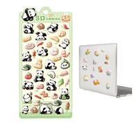 Adesivi - Decorative Decals, Fun Scrapbooking Sheets | Water Bottle Sticker Set, Notebook Party Laptop Girls Halloween Christmas Crafting, Children Activity Supplies, Creative Kids