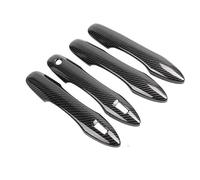 Adesivi decorativi Copri Maniglia Portiera Auto Copri Maniglia Portiera Esterna Decorativa Guscio Maniglia Portiera Esterna Per T&oyota Per Yaris XP210 2020-2023(Style 3)