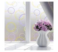 Adesivi decorativi for pellicole for la privacy delle finestre, pellicole autoadesive satinate for la casa(8)