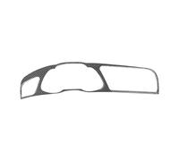 Adesivi Decorativi Per Cornice Pannello Strumenti Auto Interni Auto Per A4 A5 A4L B8 2007 2008 2009 2010-2015 FIXCOR(Left Hand Drive)
