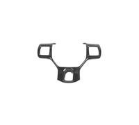 Adesivi Decorativi Per Volante Auto Per Dodge Per RAM 1500 2010 2011 2012 2013 2014 2015 2016 2017 Striscia Decorazione Interni Auto(Carbon Fiber Grain)