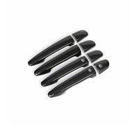 Adesivi decorativi Ricambi Auto Rivestimento Maniglia Esterna Per Porta Maniglia Esterna Per Porta Apriporta Per Mazda 2 3 6 CX3 CX5 2014-2019(Style 3)