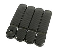 Adesivi decorativi Ricambi Auto Rivestimento Maniglia Esterna Per Portiera Rivestimento Maniglia Esterna Per Portiera Apriporta Per N&issan Per Tiida C11 2005-2011(Style 2)