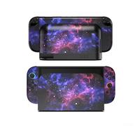 Adesivi decorativi su misura per console Nintendo Switch 2 utilizzando un substrato resistente ai graffi per una maggiore integrità (C)