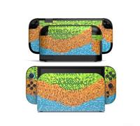 Adesivi decorativi su misura per console Nintendo Switch 2 utilizzando un substrato resistente ai graffi per una maggiore integrità (A)
