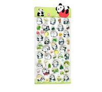 Adesivi di Cristallo Glitter Con Struttura In Plastica Per Bambini Artigianato Creativo Con Adesivo Riutilizzabile E Disegni Scintillanti Del Cartone Animato Adesivi Per Bambini