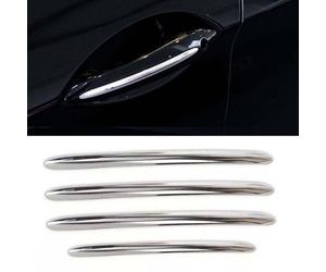 Adesivi Di Maniglie A Glitter Per BMW Che Attirano L'Attenzione Sulla Strada