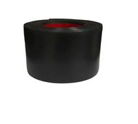Adesivi Di Protezione Decorativi Antigraffio Per Minigonne Laterali Per Portiere Auto Universali In Gomma Minigonne Laterali Alettoni Laterali(4MX7CM width)