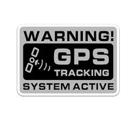 Adesivi Di Tracciamento GPS Per Auto - 10 Pezzi Di Adesivi Di Tracciamento GPS, Adesivi Di Allarme Di Sicurezza 'Auto, Adesivi Antifurto Della Bicicletta, Adesivi Antifurto Della Bicicletta