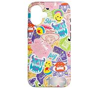 Adesivi Disney 100 Pixar Happy Faces e Happy D100 Custodia per iPhone 16
