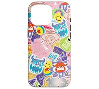 Adesivi Disney 100 Pixar Happy Faces e Happy D100 Custodia per iPhone 16 Pro