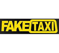 Adesivi divertenti per auto falsi taxi drifting sign race, adesivi vinile non sbiaditi, decorazione per ragazze e auto