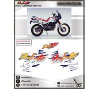 ADESIVI DOMINATOR NX 650 NX650 grafiche/stickers/decal/decò