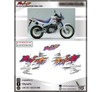 ADESIVI DOMINATOR NX 650 NX650 grafiche/stickers/decal/decò