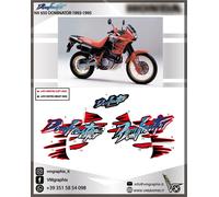 ADESIVI DOMINATOR NX 650 NX650 grafiche/stickers/decal/decò