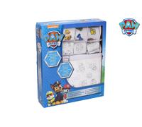 Adesivi e tatuaggi da colorare Paw Patrol