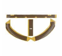 Adesivi Ecovacs 201-2115-1955 Per Robot Aspirapolvere