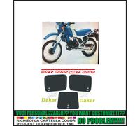 ADESIVI ELEFANT 125 1984 DAK KIT COMPATIBILE
