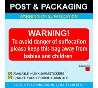 Adesivi Etichette Di Avviso Soffocamento Per Prezzi Price Stickers