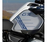 Adesivi Fianco Serbatoio Moto BMW R 1250 gs ADV LC anniversary BM AD K2