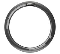Adesivi for Ruote di Bicicletta Adesivi for Cerchioni Zipp Firecrest 202/303/404/808 Adesivi for Ruote con Cerchio in Carbonio for Bici da Strada Accessori for Biciclette (Color : 404 Silver Gray)