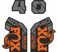 Adesivi Forcella Fox 40 Factory Mod. 2021
