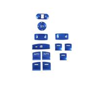 Adesivi Forma Pulsante Auto Compatibile Con Civic 11th 2022 12 Pezzi Adesivi Per Pulsanti Di Sollevamento In Vetro Per Finestrini Finiture In Acciaio Inossidabile Per Interni Auto