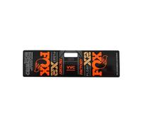 Adesivi Fox Racing 2021 F-S Float X2 Resy Orange