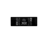Adesivi Fox Racing 2021 Float DPX2 Resy Nero