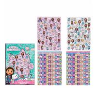 Adesivi Gabby's Dollhouse Viola