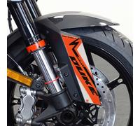 Adesivi Gel 3D Parasteli Parafango moto compatibili con KTM 990 Duke R 2025-26