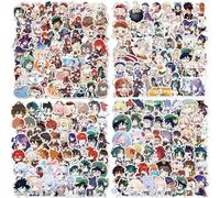 Adesivi Genshin Impact, 200PCS Genshin Impact Stickers bambini, Anime Stickers Kawaii, Adesivi Anime, Adesivi Manga, Stickers Manga, Genshin Impact Game Adesivi bambini, stickers bambina
