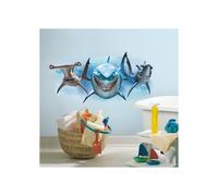Adesivi gigante Bruce Il Mondo di Nemo Disney