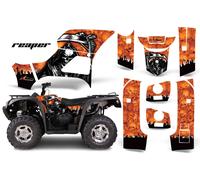 Adesivi Grafici ATV Per Bennche Grey Wolf TUTTI GLI ANNI REAPER O